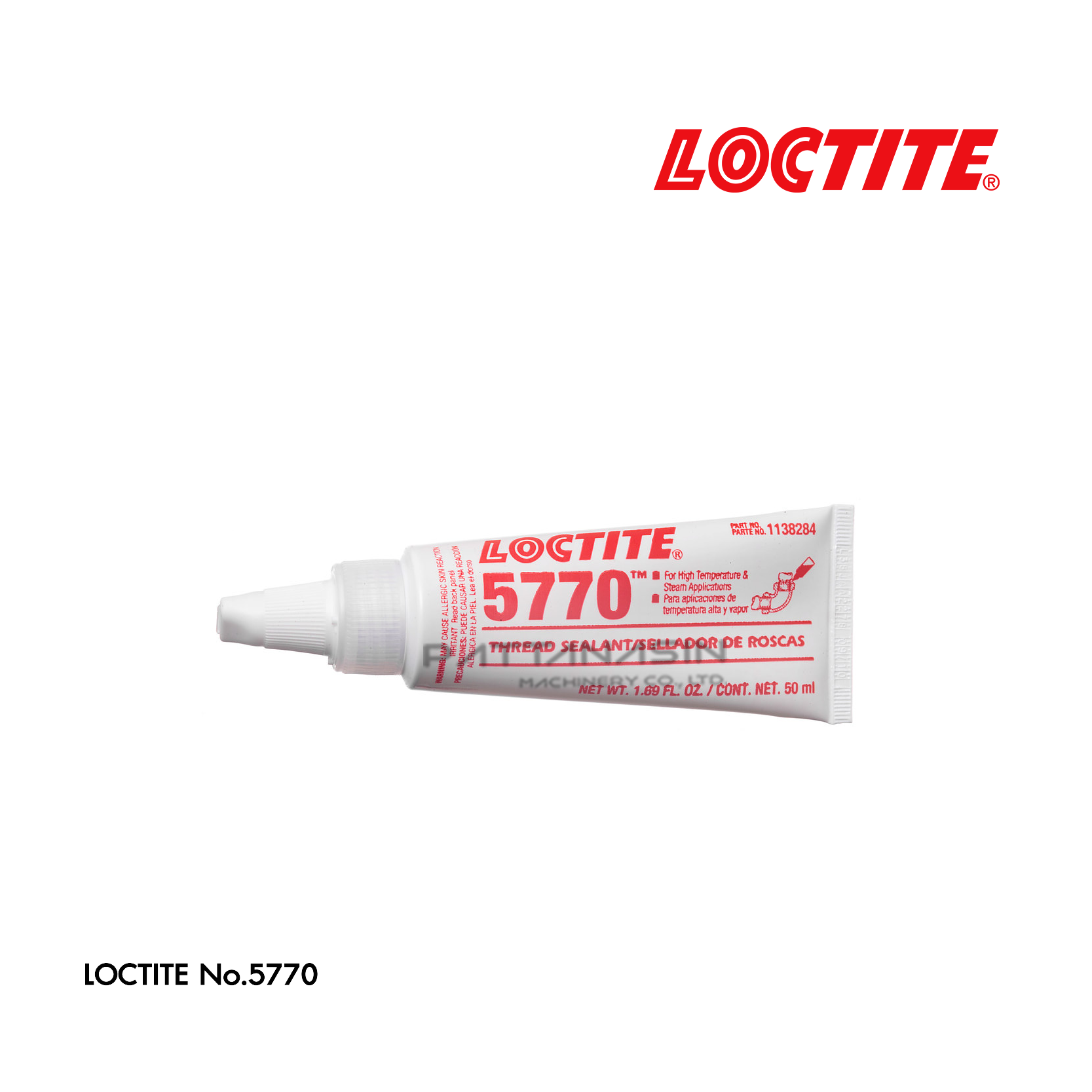 LOCTITE น้ำยาซีลเกลียว เบอร์ 5770 ขนาด 50 มล.